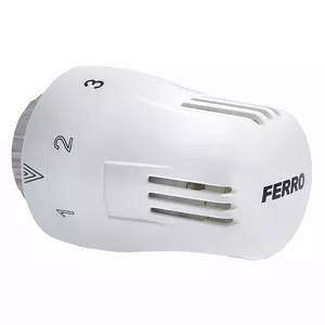 Ferro termostatiskā galviņa (GT10)