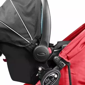 Stroller Adapter baby jogger City Mini Zip — Graco Click Connect (A BJ92325)