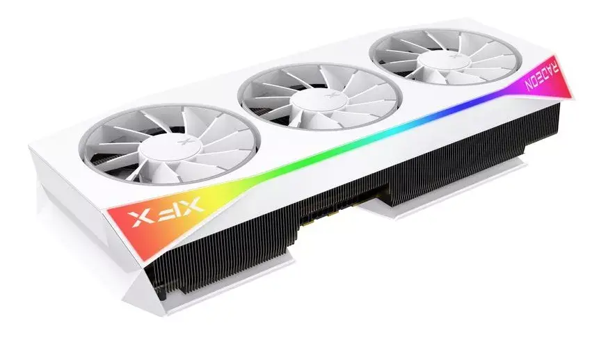 Grafiskā karte XFX Radeon RX 9070 XT Photo 4