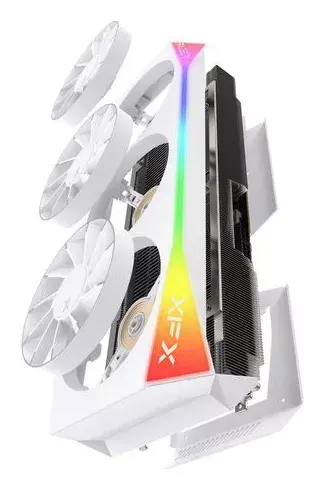 Grafiskā karte XFX Radeon RX 9070 XT Photo 5