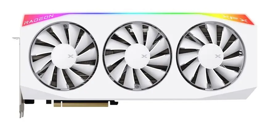 Видеокарта XFX Radeon RX 9070 XT Photo 6