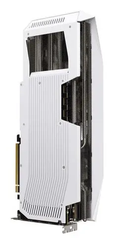 Видеокарта XFX Radeon RX 9070 XT Photo 8