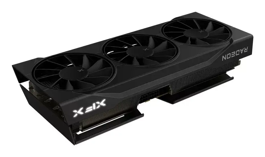 Videokarte XFX Swift Radeon RX 9070 XT Photo 4