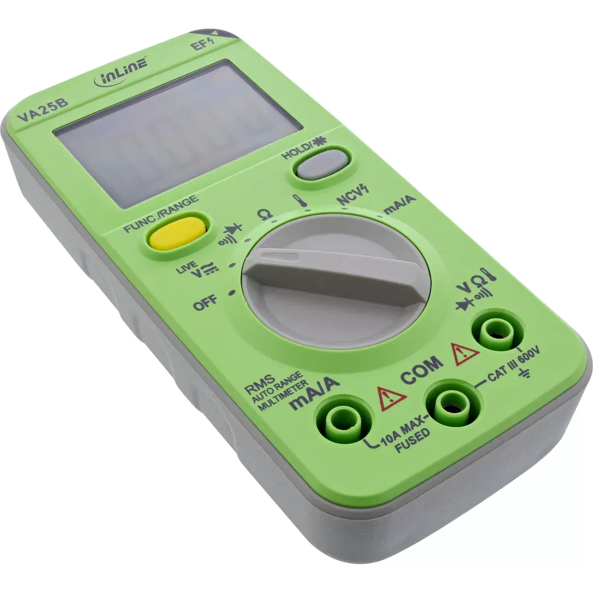 InLine 43117A pocket multimeter Photo 2