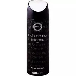 Дезодорант-спрей Armaf Club de Nuit Intense Man, 200 мл