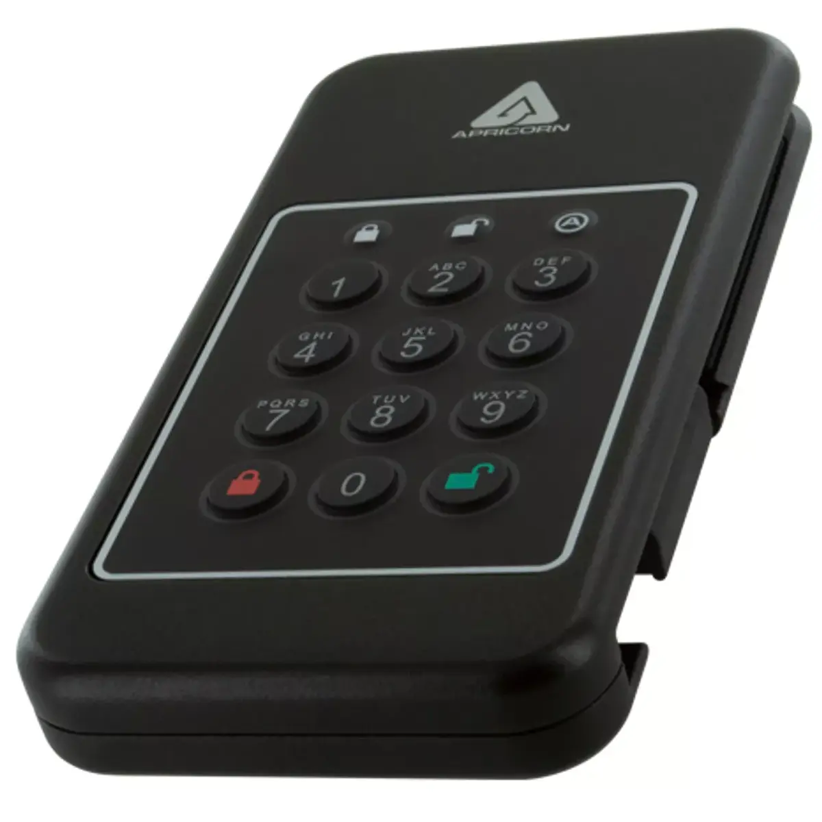 SSD diskdziņš Apricorn 2 TB Aegis NVX Photo 6