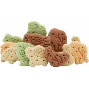 Печенье для собак LOLO PETS CLASSIC Classic Ciastka Zwierzątka mix 3 кг — сухие лакомства для взрослых собак
