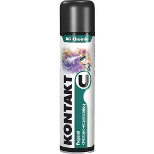 Thermal Paste AG TermoPasty Kontakt U 300 ml – heat transfer compound, 300 ml tube