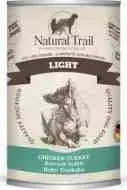 Консервы для собак Natural Trail PIES 400 г — Light курица и индейка