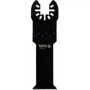 Полотно-нож YATO YT-34710 HCS погружное 32 x 120 мм для многофункционального инструмента