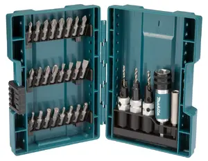 Screwdriver Bit Set Makita D-73477 — 29 pcs pack