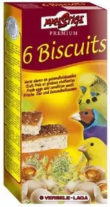 Печенье для птиц Versele-Laga BISCUITS GRAINES — зерновые бисквиты для диких и садовых птиц, 006020