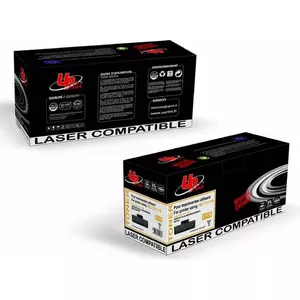 Toner Uprint Black replacement MLT-D111S (S.111E) for monochrome laser printers, black