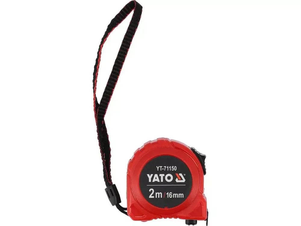 Tape measure YATO YT-71150 — 2 m Photo 2