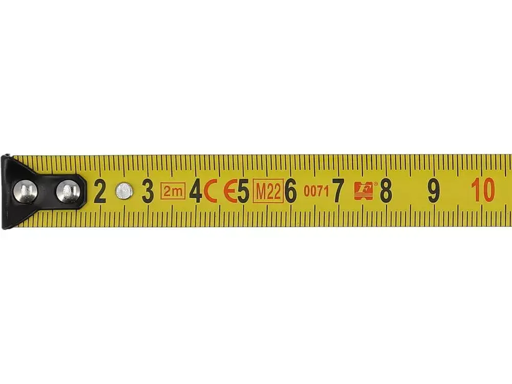 Tape measure YATO YT-71150 — 2 m Photo 4