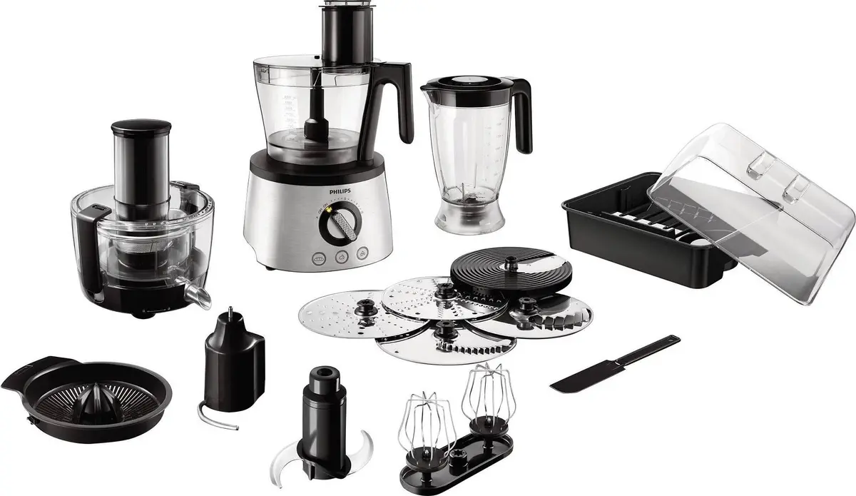 Pārtikas procesors Philips 7000 sērija HR7778/00