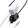 Сетевое зарядное usams JC Series CC264 30W 2×USB-C Photo 8