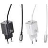 Сетевое зарядное usams JC Series CC264 30W 2×USB-C Photo 9