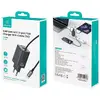 GaN lādētājs usams CC266 65W 2×USB‑C 1×USB‑A Photo 6