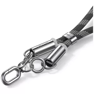 USB-C to Lightning Lanyard Cable usams SJ746 30W 1.2m