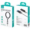 usams SJ746 USB-C to Lightning 30W 1.2m Photo 4