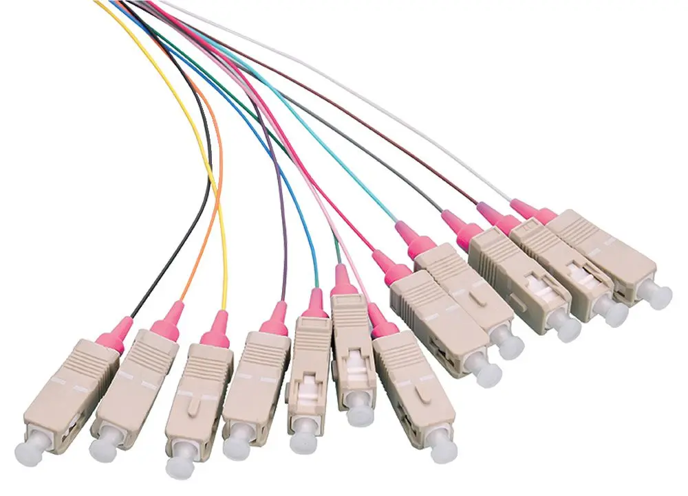 LOGON LFP035 InfiniBand Fibre Optic Cable Photo 2