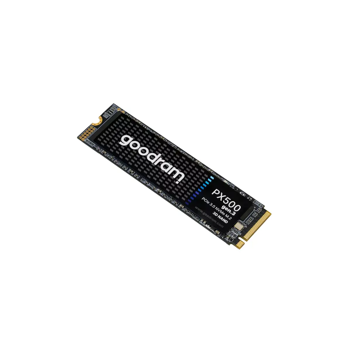 GOODRAM PX500 256 ГБ M.2 NVMe SSD Photo 2