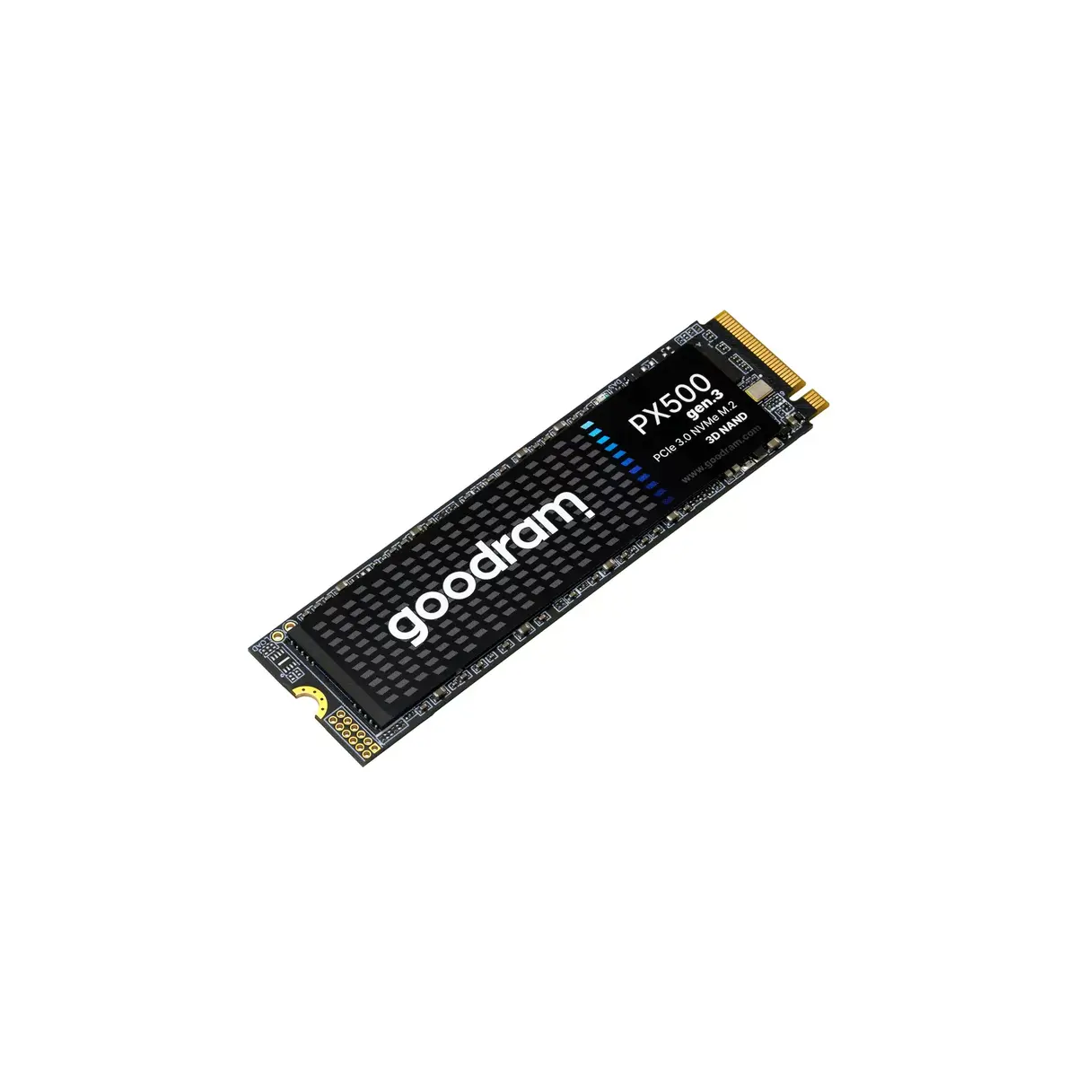 GOODRAM PX500 256 ГБ M.2 NVMe SSD Photo 3