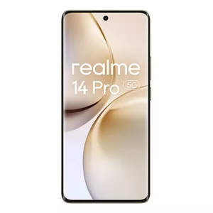 Smartphone realme 14 Pro 5G 6.77" 8 GB 256 GB White