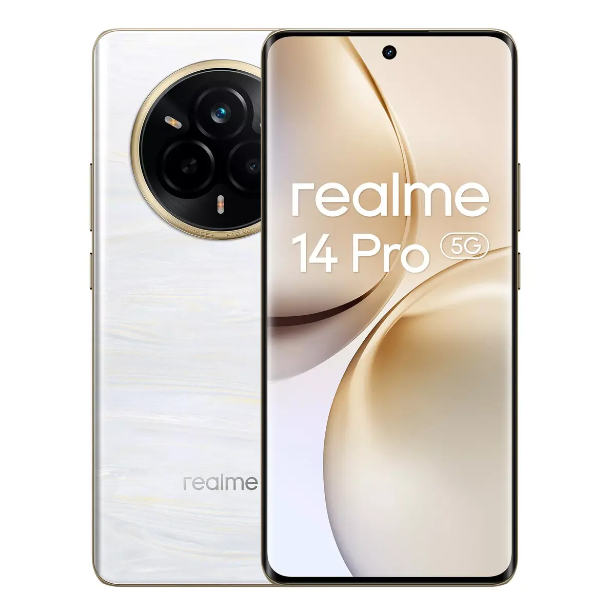 Смартфон realme 14 Pro 5G Photo 3