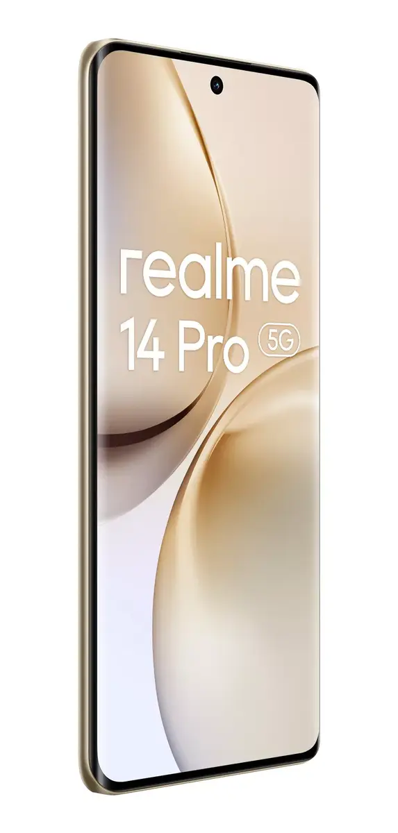 Смартфон realme 14 Pro 5G Photo 4