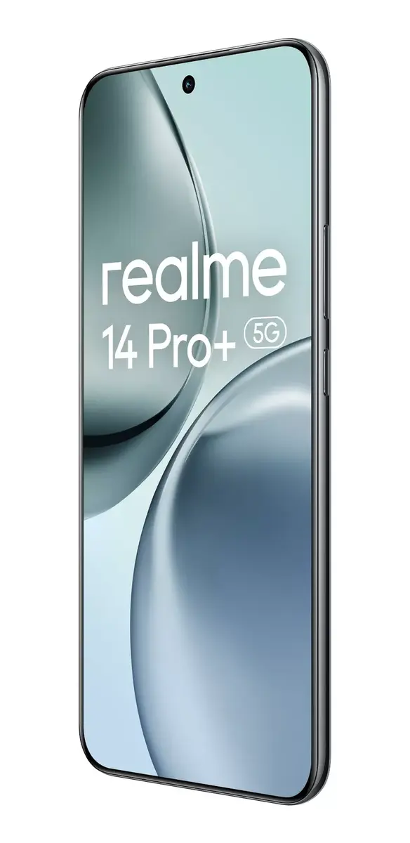 Смартфон REALME 14 Pro+ 5G 6.83" 512 ГБ Photo 7