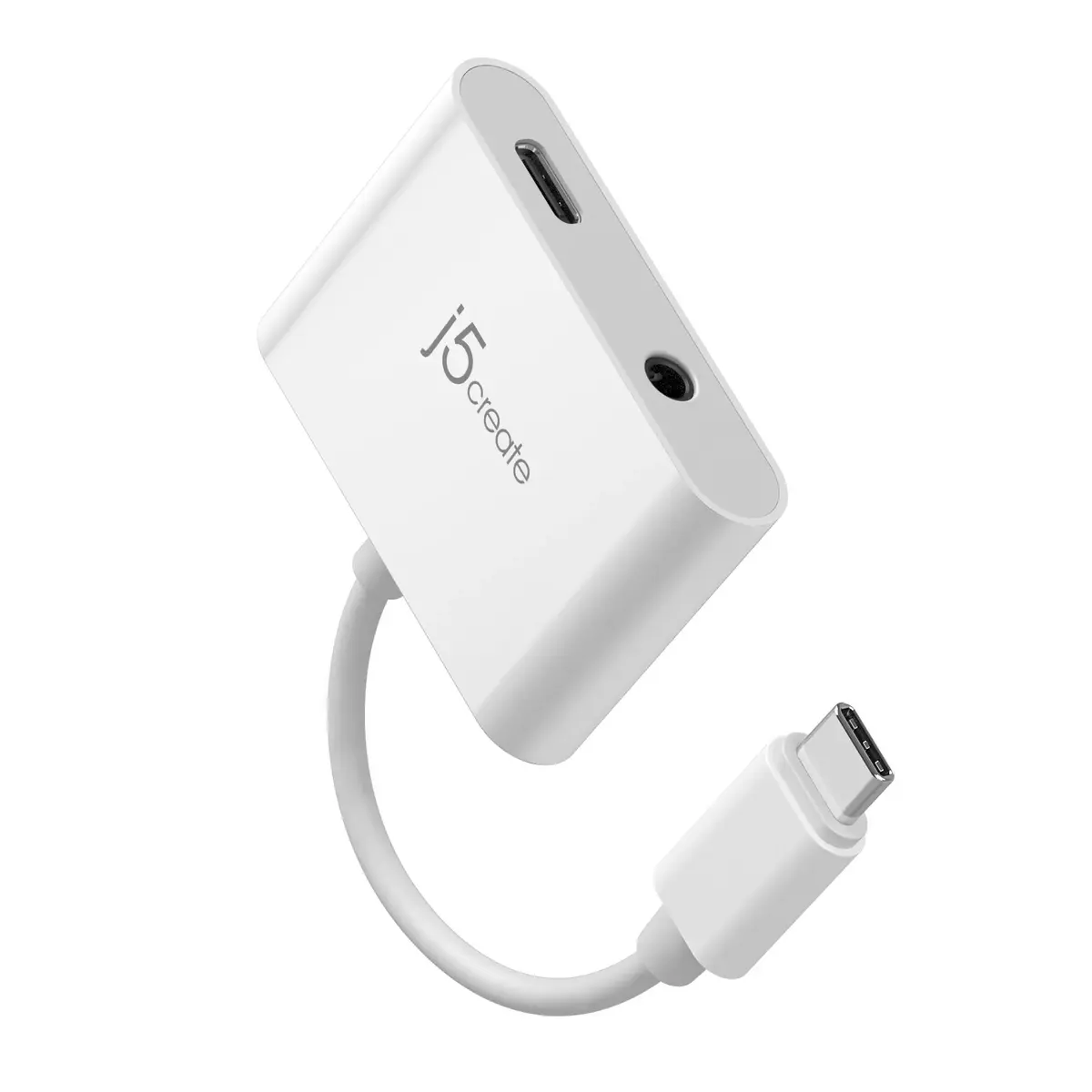USB-C audio adapteris j5create JCA122 Photo 2