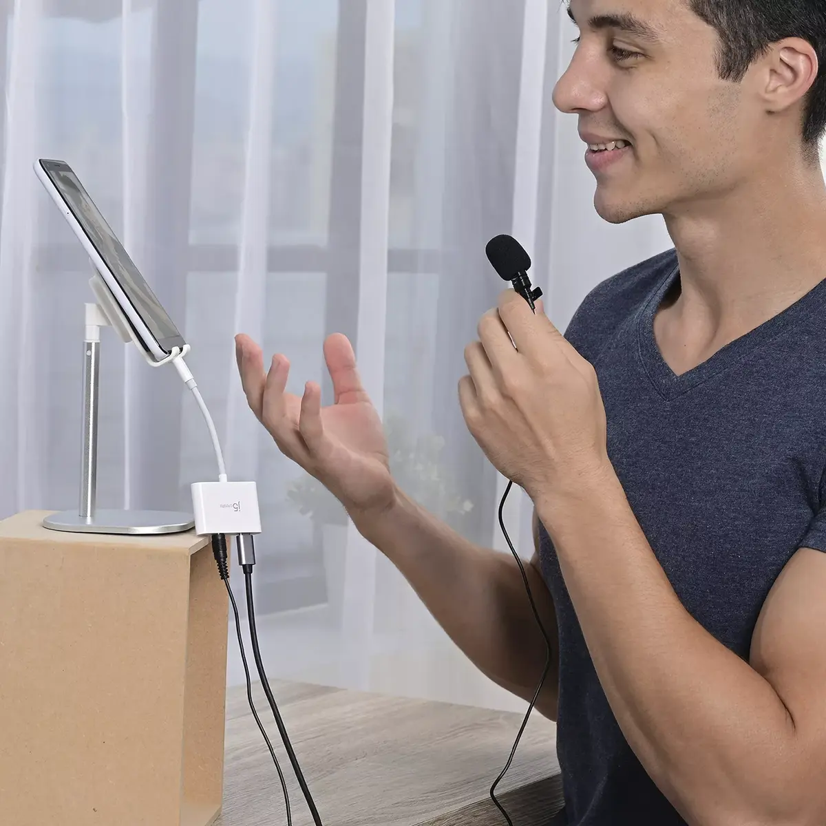 USB-C audio adapteris j5create JCA122 Photo 5