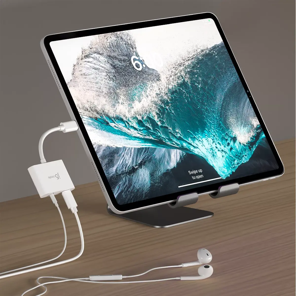USB-C audio adapteris j5create JCA122 Photo 9