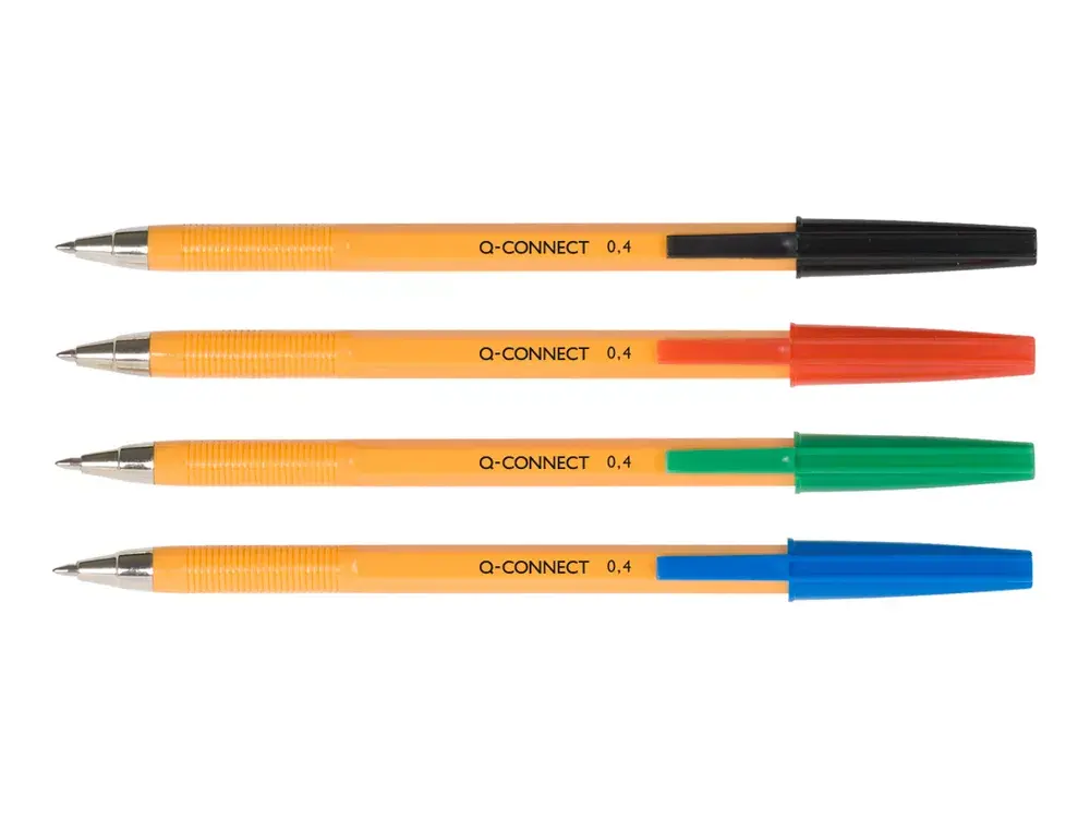 Lodīšu pildspalva Q-Connect KF34049 Photo 2