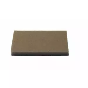 Polishing Sponge KLINGSPOR 120×98×10 mm grit 220 for wood/putty/paint/plastics (45769A)