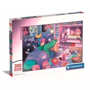 Пазл Clementoni Supercolor 21722 — 300 элементов, Пейзаж, от 9 лет
