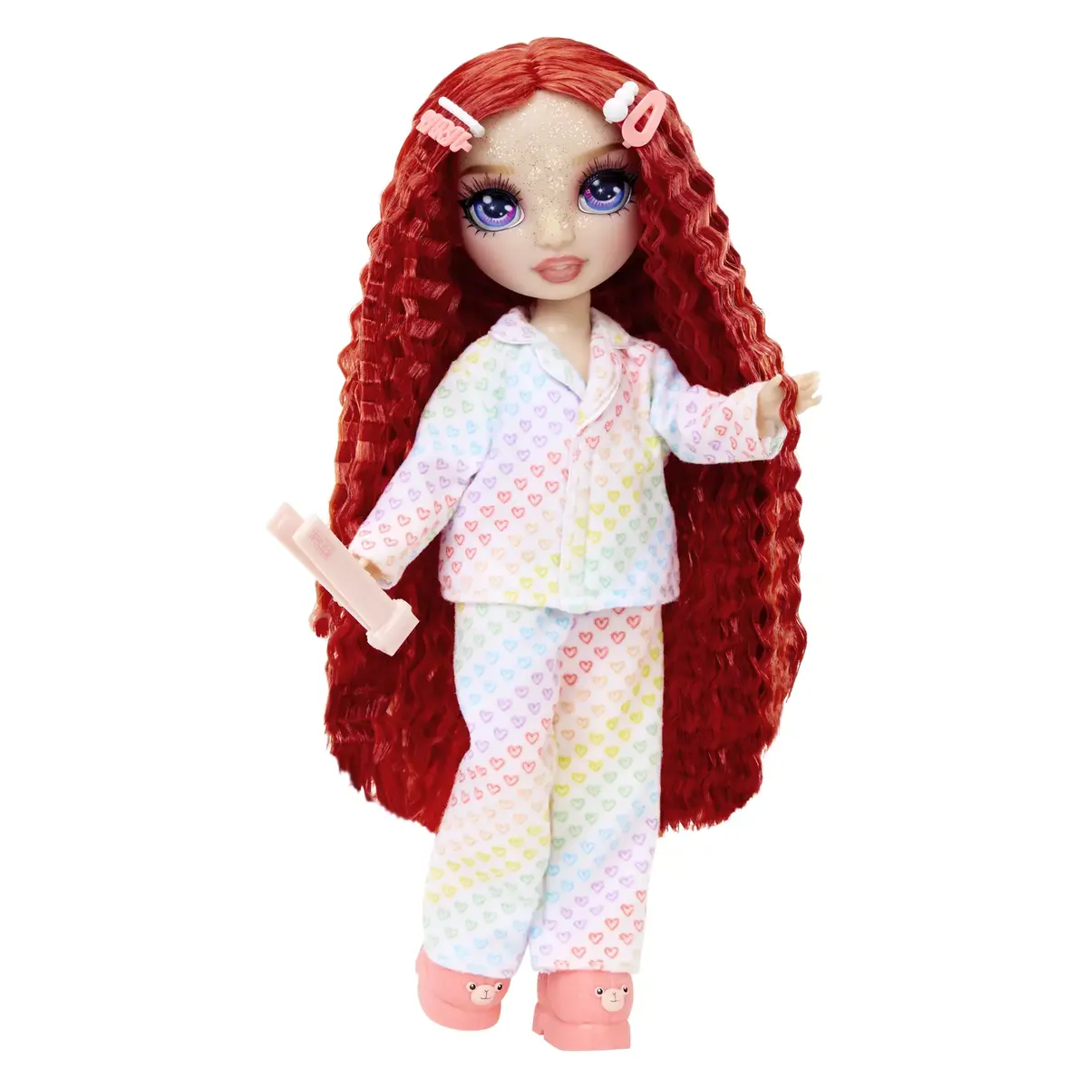 Набор одежды для кукол Rainbow High Fashion Pack Sleepover Photo 2