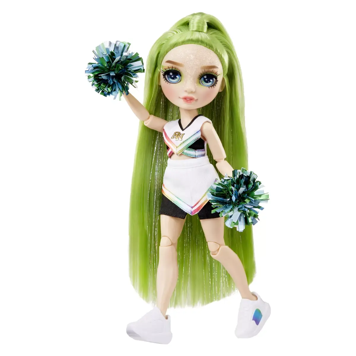 Набор одежды для кукол Rainbow High Fashion Pack Pep Rally Photo 2