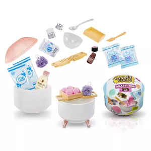 Mini Spa Playset MGA's Miniverse Miniverse - Make It Mini Spa