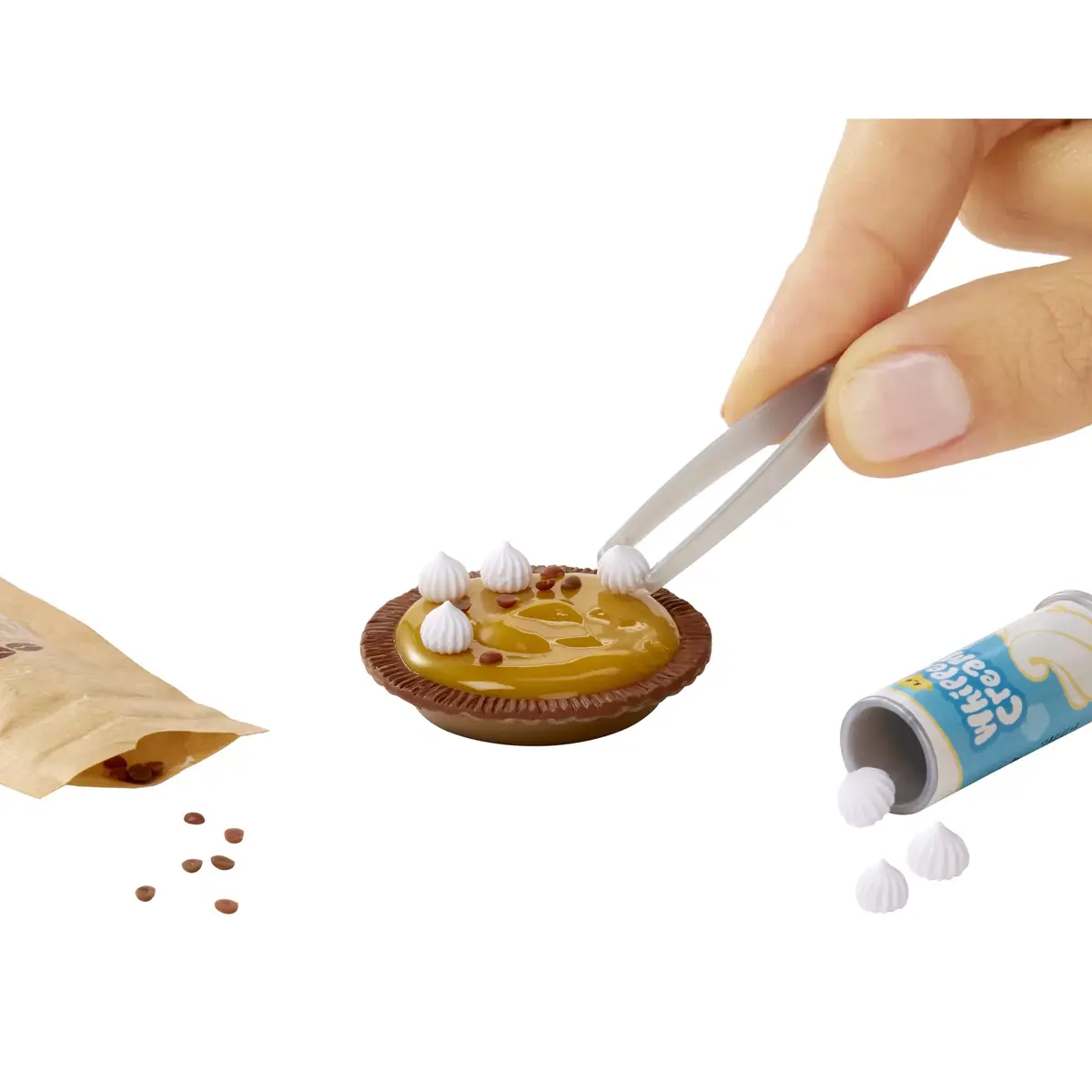 Toy Make It Mini From Scratch in PDQ Series 1 Photo 10