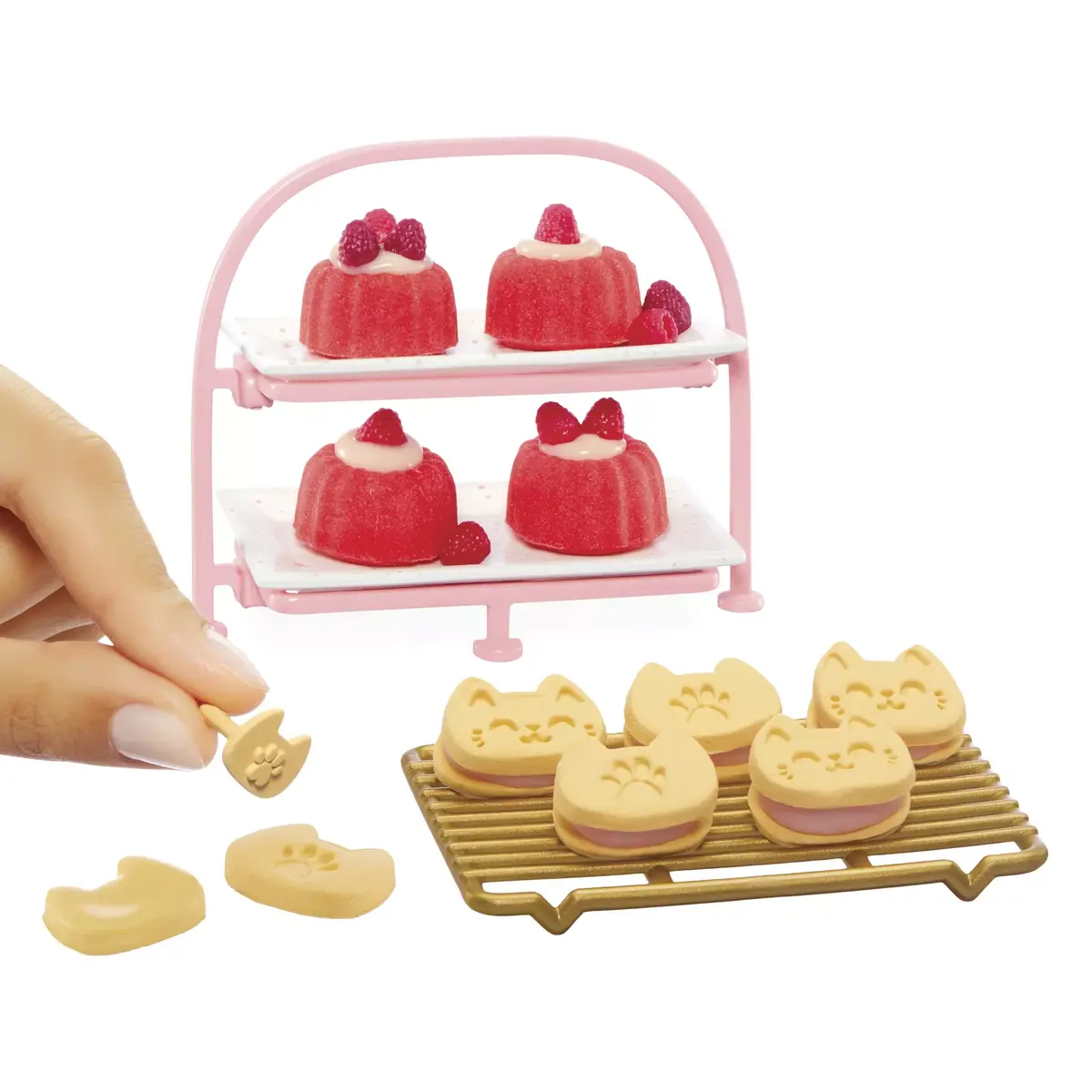 Toy Make It Mini From Scratch in PDQ Series 1 Photo 15