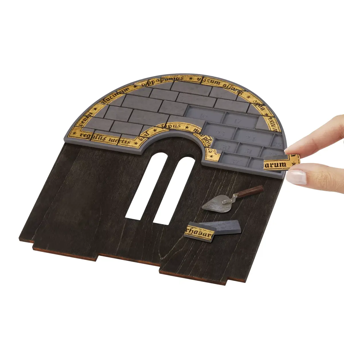 Building Set Make It Mini Harry Potter Photo 5