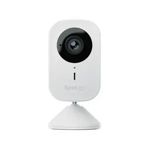 IP security camera Synology CC400W — 4 MP (2560×1440), Wi‑Fi, IP65, 125° horizontal, 30 fps, microSD up to 256 GB