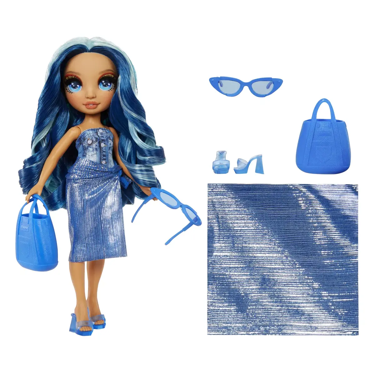 Modes lelle Skyler Blue Photo 2