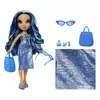 Modes lelle Skyler Blue Photo 2