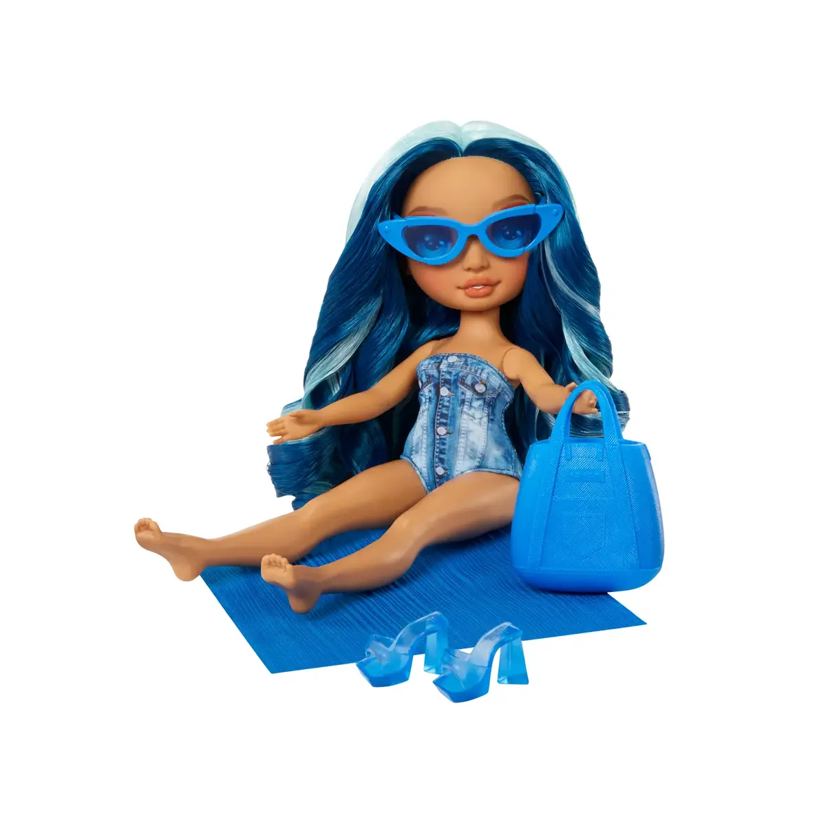 Modes lelle Skyler Blue Photo 5