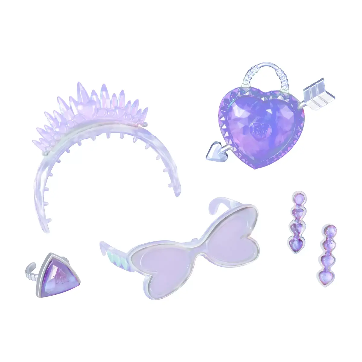 Модная кукла Creative Crystals Violet Photo 6