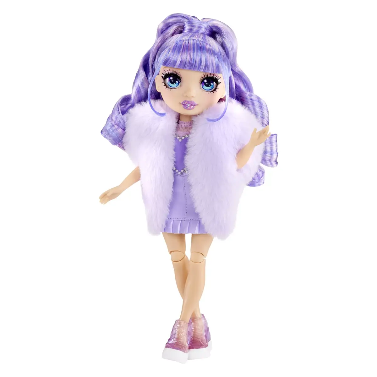 Модная кукла Creative Crystals Violet Photo 9